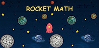 Rocket Math screenshot 1