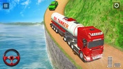 Real Truck Oil Tanker Games screenshot 4