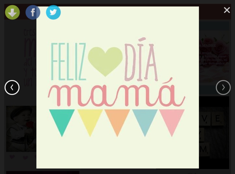 Feliz dia de la madre - Preview 1