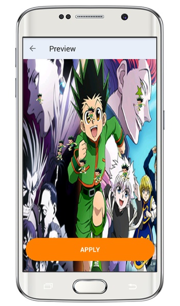 Anime Live Wallpaper para Android - Baixe o APK na Uptodown