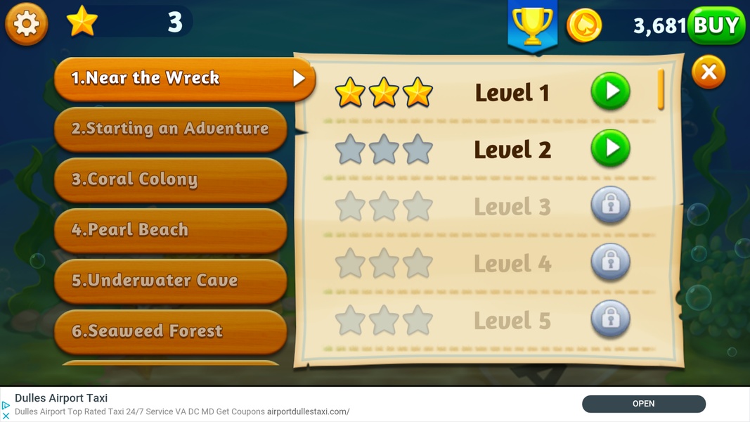 Solitaire Paradise: Tripeaks - Preview 3