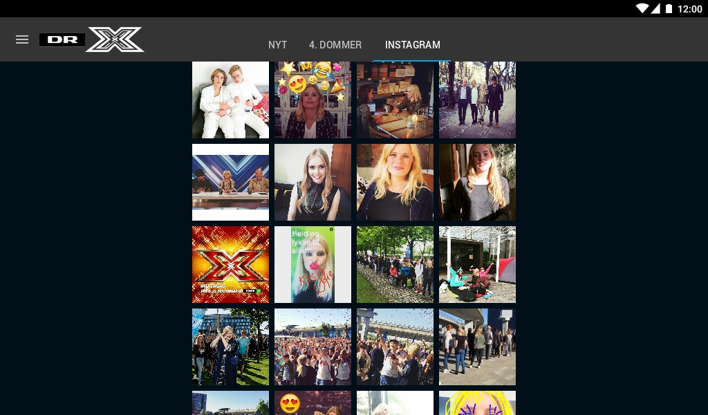 DR X Factor - Preview 1