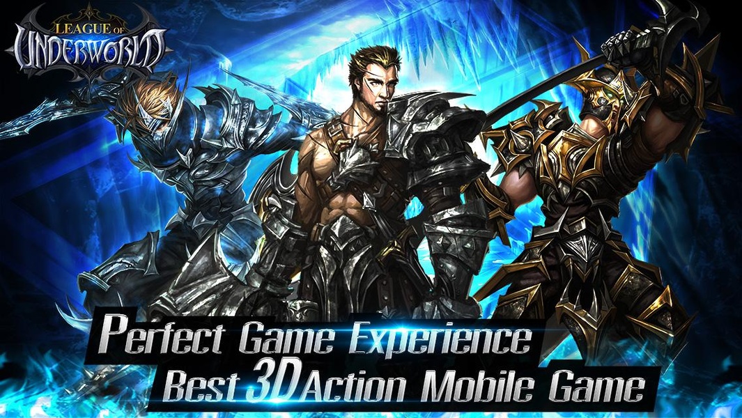 League Of Underworld - Preview 1
