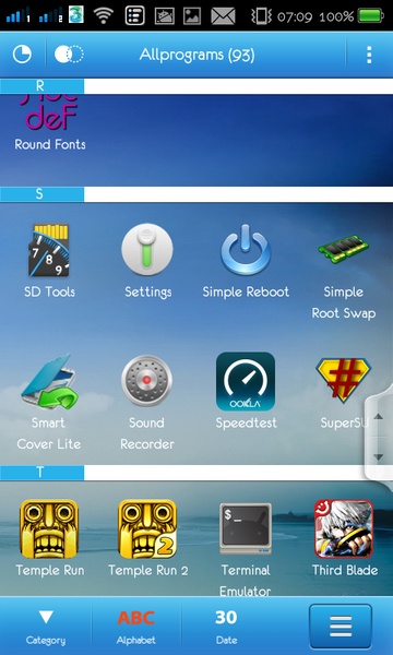 Simple Root Swap - Preview 4