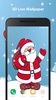 Santa Claus Live Wallpaper screenshot 4