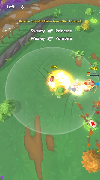 Crash Arena - Preview 2