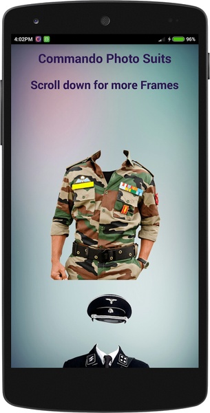 Commando Photo Suits - Preview 4