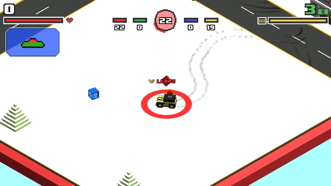 Smashy Road Arena - Preview 4