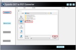 OST to Office 365 Converter screenshot 3