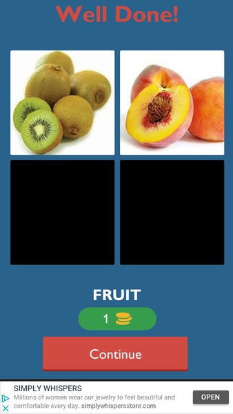 Kids fruit game - Preview 3