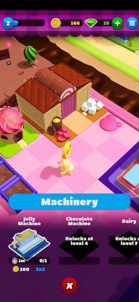 Candy Inc. - Preview 2