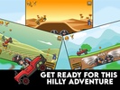 Offroad Hill Racing Fun - Mountain Climb Adventure screenshot 4