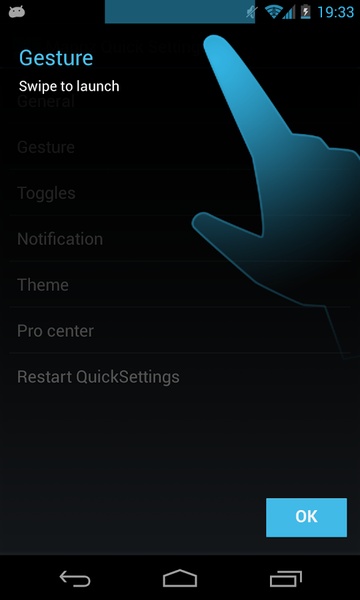 MAPPZ Quick Settings - Preview 8