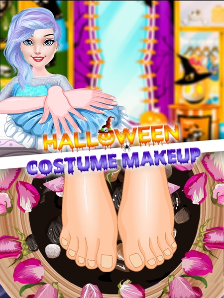 Halloween MakeOver - Preview 10