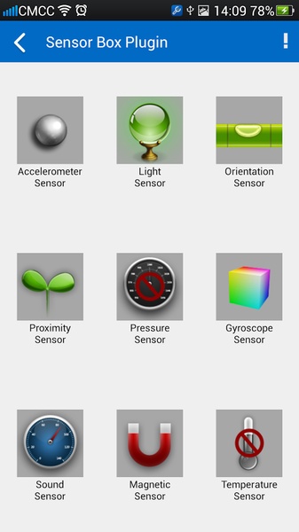 Sensor Box Plugin - Preview 7