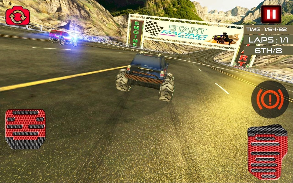 Monster Truck Racing Ultimate - Preview 8