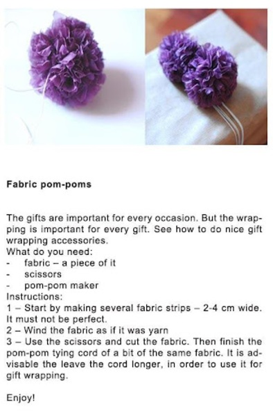 DIY Gifts - Preview 2
