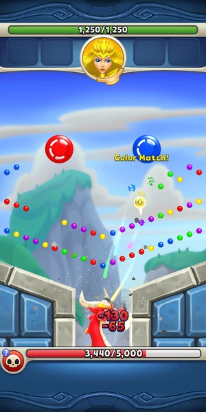 Hero Battle Ball - Preview 2