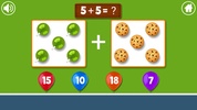 Numbers and Math for Kids screenshot 2