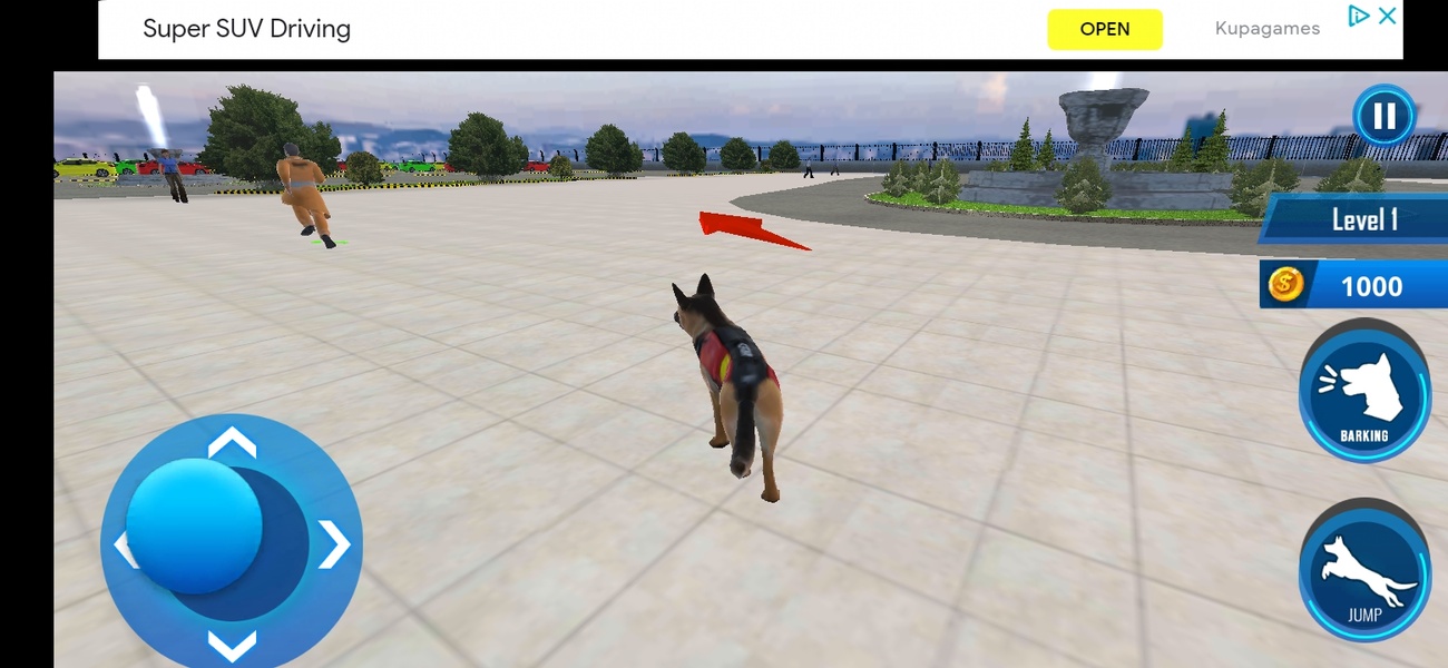 Police Dog Crime Shooting Game - Preview 13