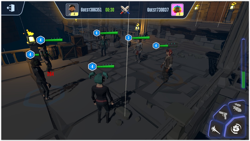 Age Of Poly - Preview 2