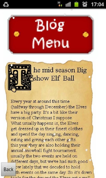 Countdown to Christmas - Preview 2