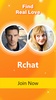 Rchat-Talk, Chat & Meet screenshot 1