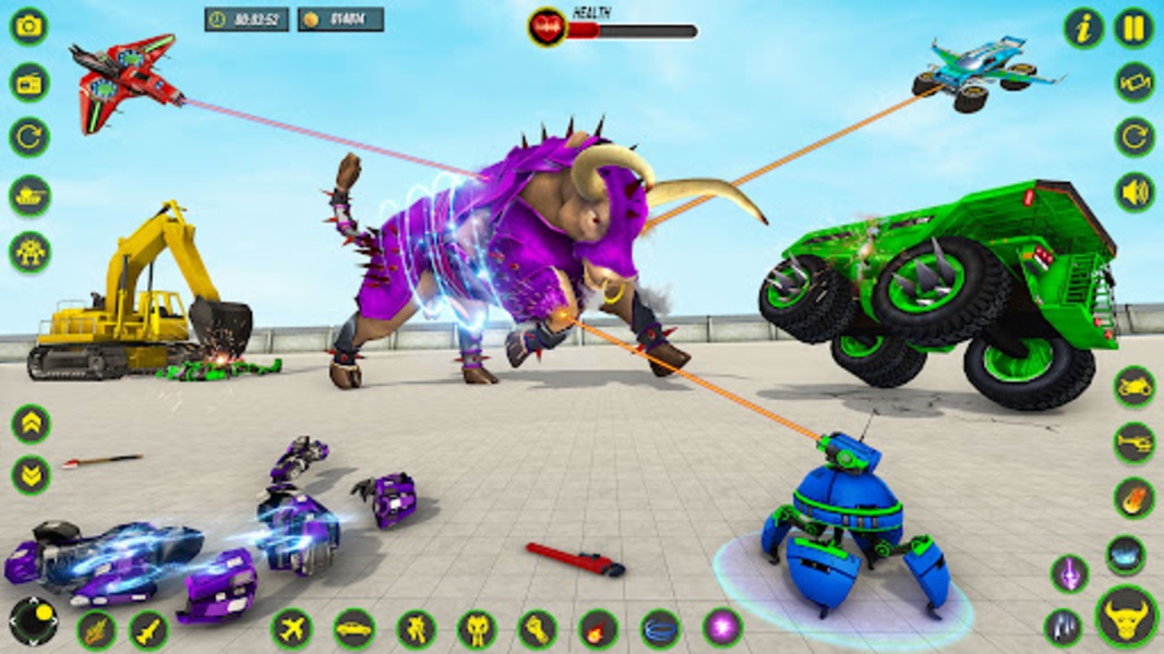 Bull Robot 2022 - Preview 2