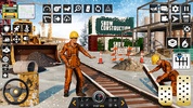 Snow Heavy Construction Game screenshot 8