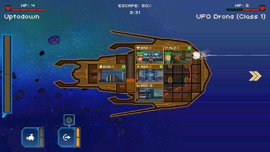 Pixel Starships - Preview 8