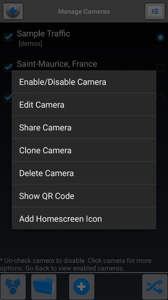 IP Cam Viewer Lite - Preview 8