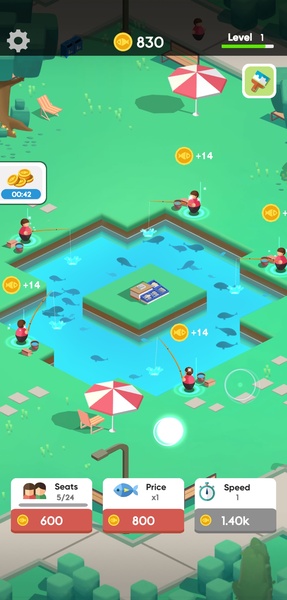 Idle Angler Tycoon - Preview 3