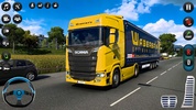 Euro Truck Simulator Parking screenshot 6