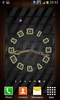 Wooden Analog Clock screenshot 5