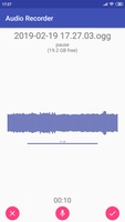 Audio Recorder for Android 9