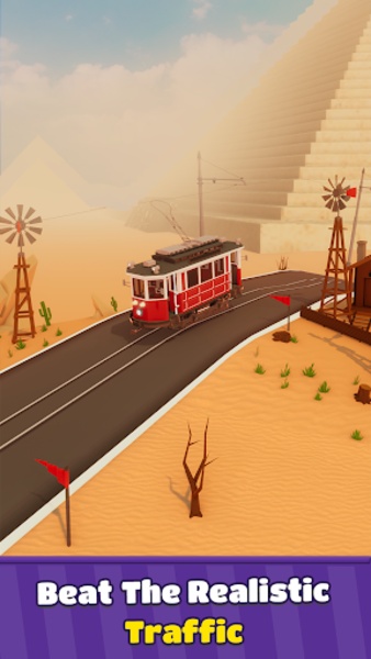 Tram Rush - Preview 2