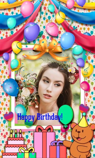 Birthday Collage Maker - Preview 9