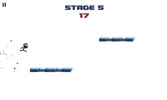 Stickman Impossible Run screenshot 2