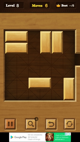 Unblock Red Wood - Preview 6