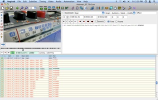 ����� ������ ����� ����� ������� �������� ������� ����� AegiSub ���� 620a0a30f883645fb61b