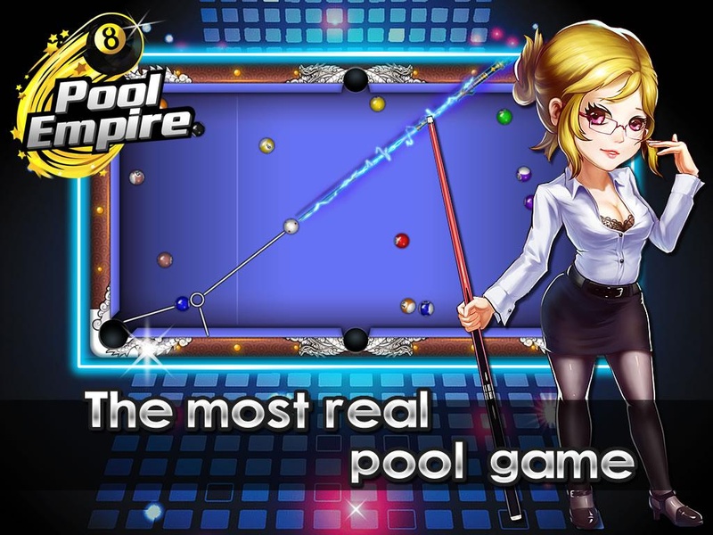 Pool Empire - Preview 1
