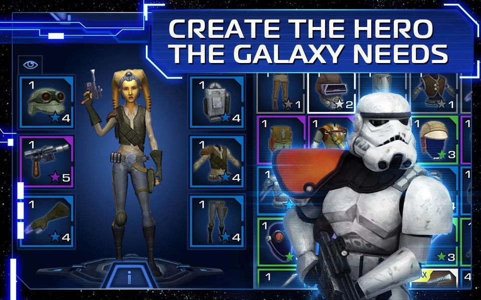 Star Wars: Uprising - Preview 8