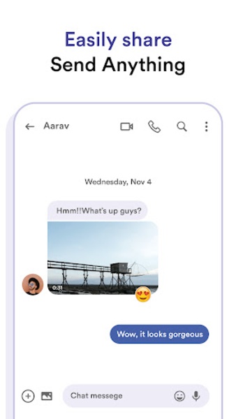 SMS Messages - Preview 3