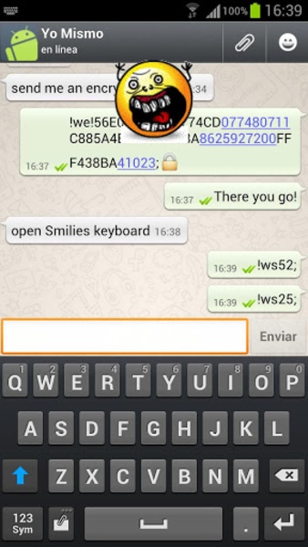 Whatsapp Smilies Free - Preview 2