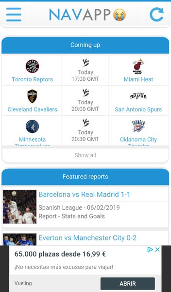 Navixsport - Preview 1