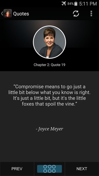 Joyce Meyers Sermons & Quotes - Preview 5