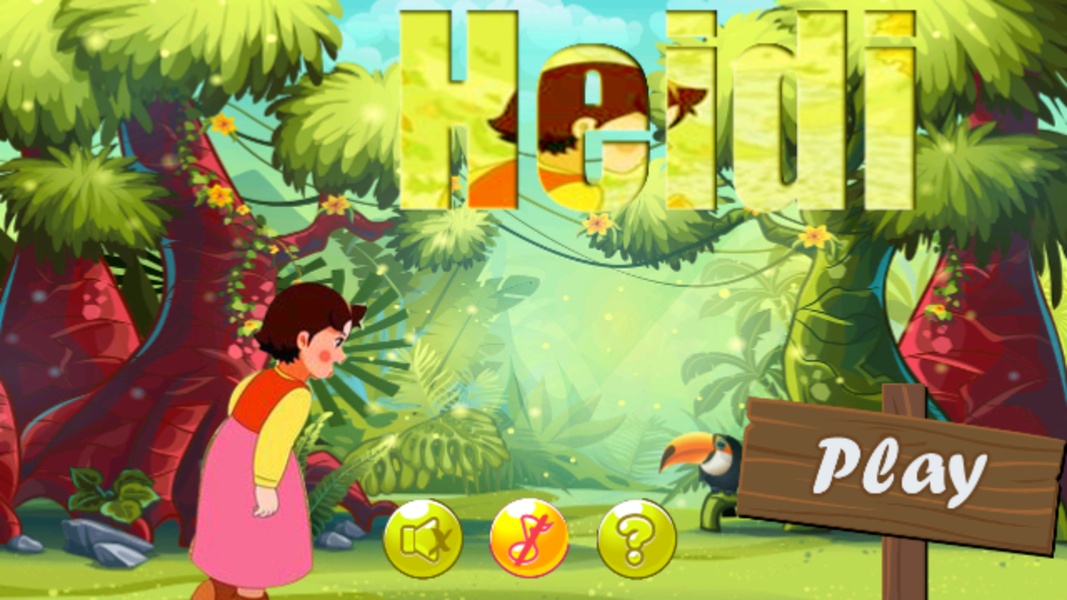 heidi adventure game - Preview 4