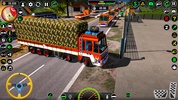 Truck Simulator: Indian Truck screenshot 3