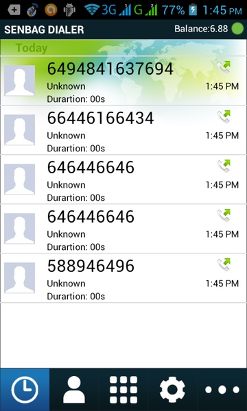 SENBAG DIALER - Preview 2