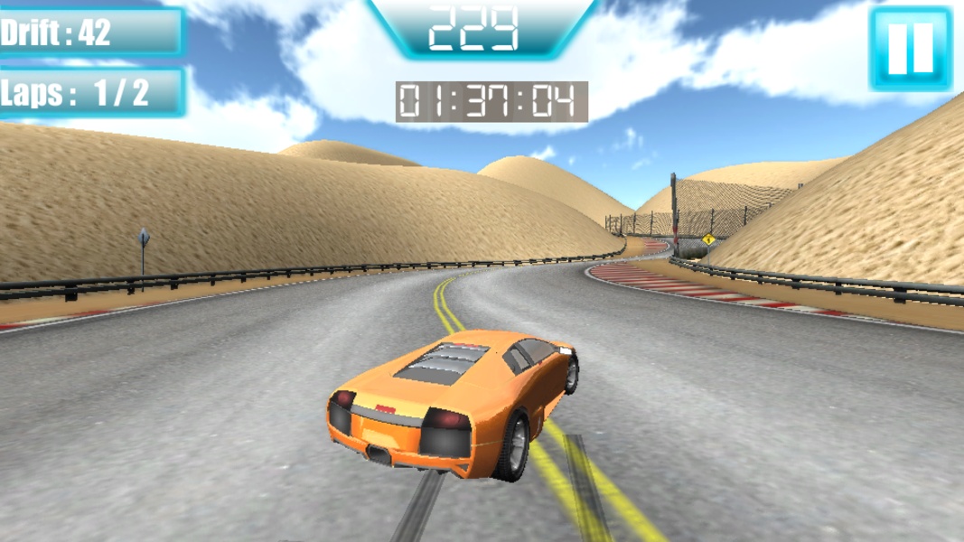 Desert Safari - Preview 1